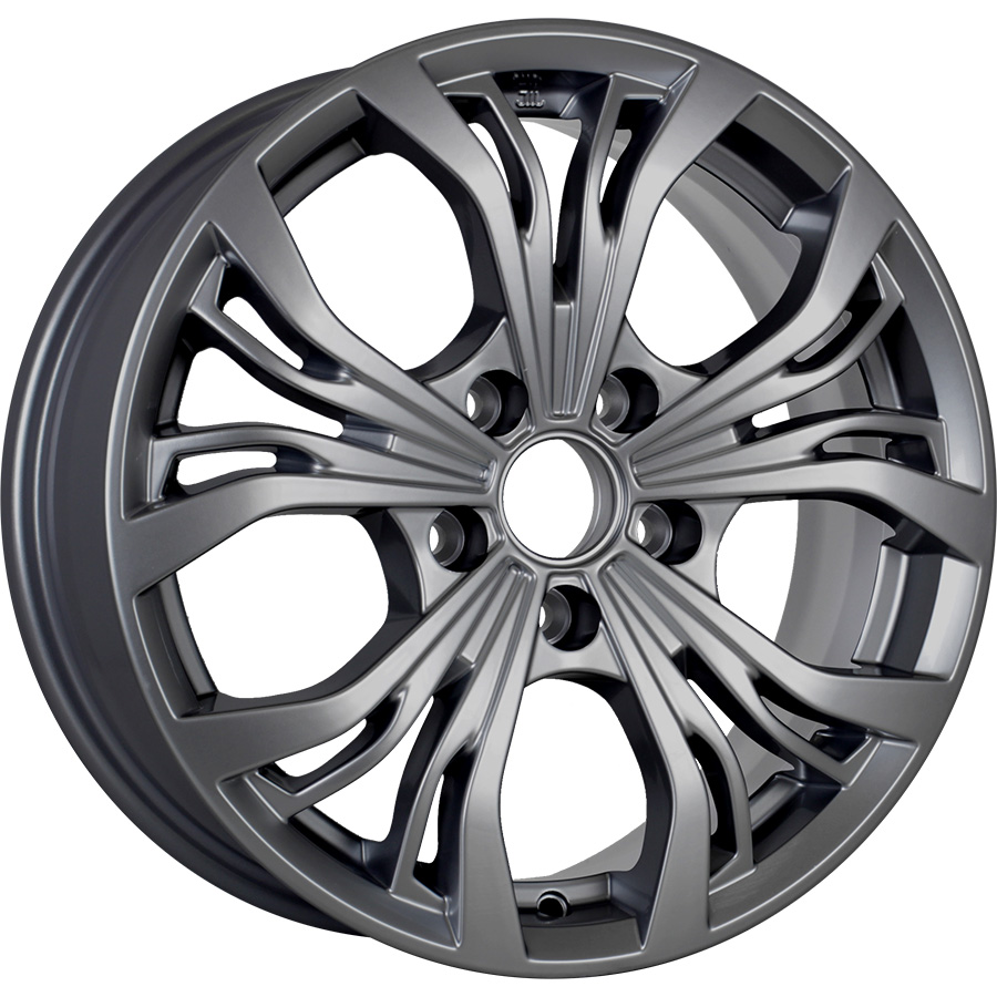 

Колесный диск K&K Аламида 6xR15 5x100 ET39 DIA67.1 71198