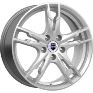 

Колесный диск K&K Солар 7xR17 4x100 ET38 DIA67.1 74271SK, Солар (КС875)
