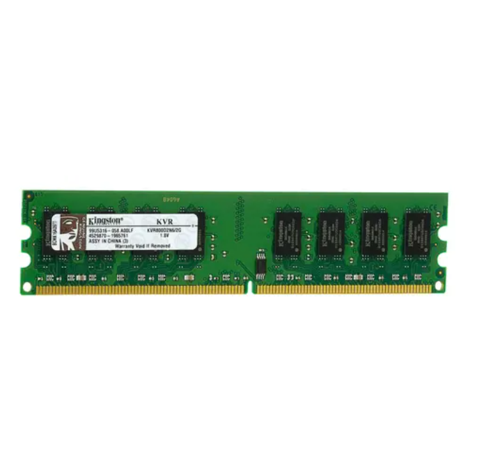 Оперативная память OEM (084351), DDR2 1x2Gb, 800MHz