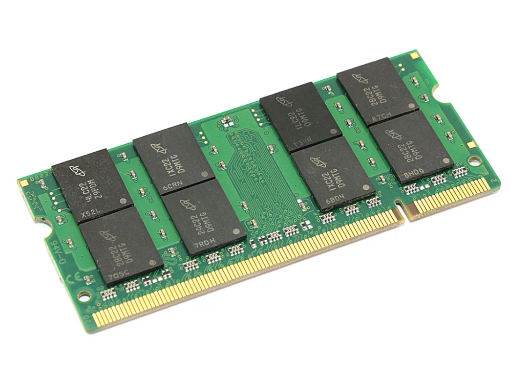 Оперативная память OEM (082624), DDR2 1x4Gb, 533MHz