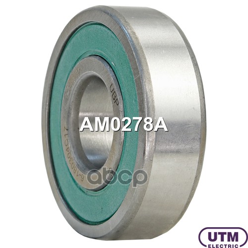 

Подшипник Генератора Utm арт. AM0278A