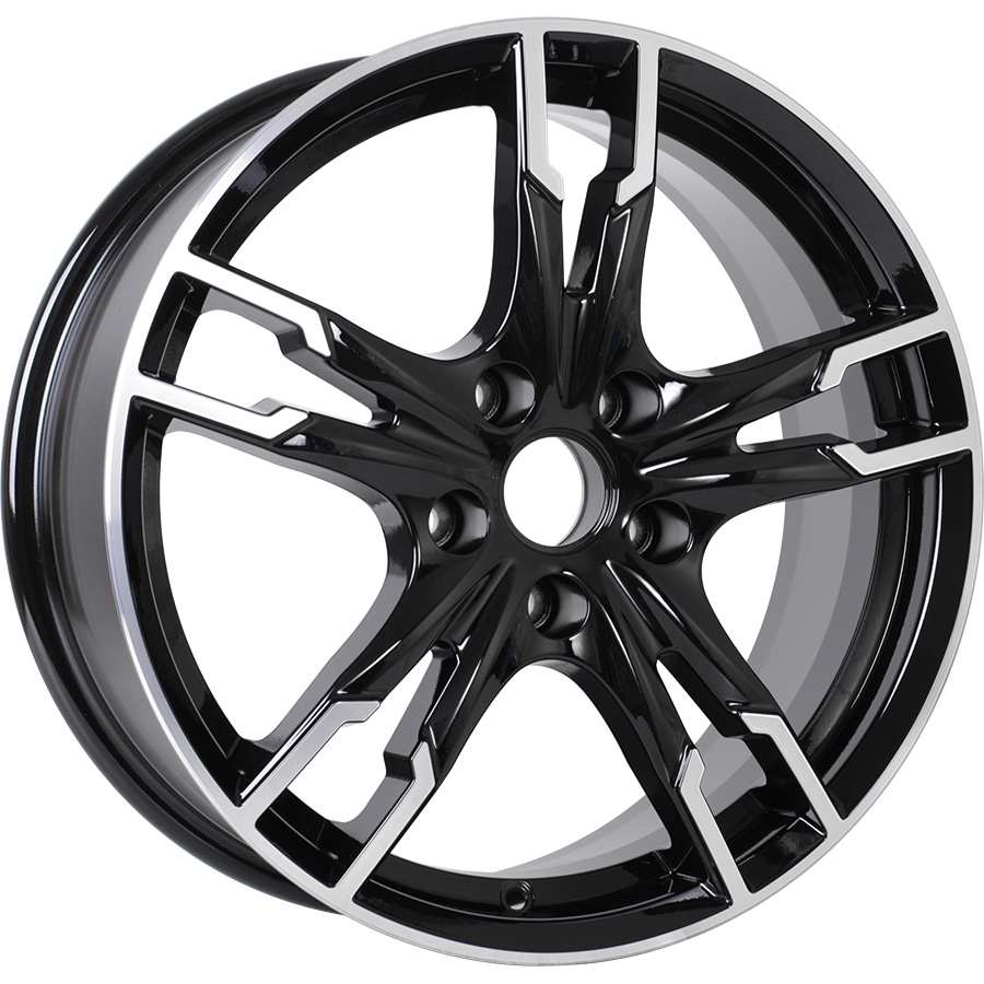 

Колесный диск K&K Солар 7xR17 4x100 ET41 DIA60.1 75043SK