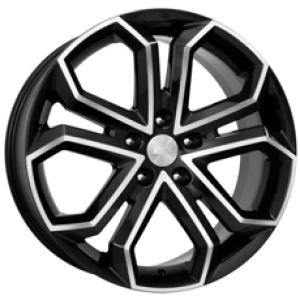 

Колесный диск K&K Пандора 8.5xR19 5x114.3 ET45 DIA64.1 75375, Пандора (КС466)