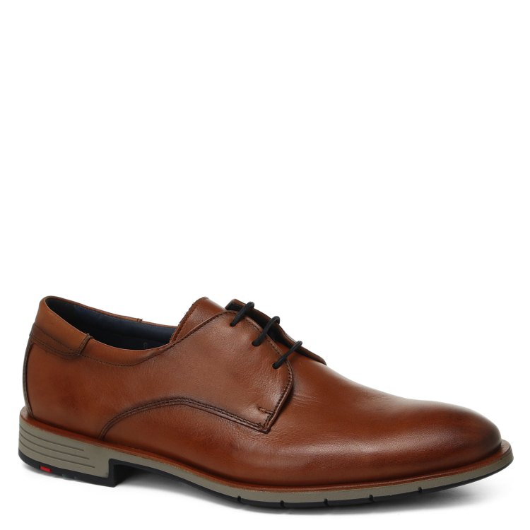 

Туфли мужские LLOYD TAMBO SS23 коричневые 7 UK, Коричневый, TAMBO SS23