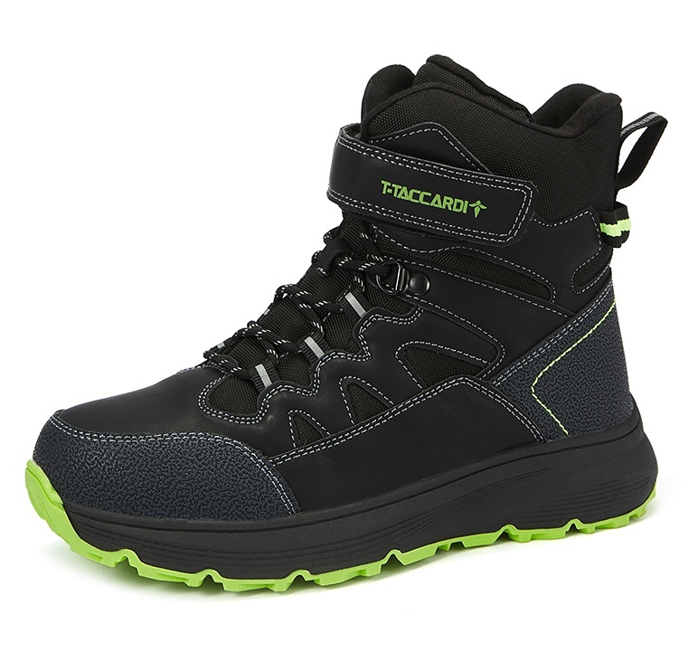 

Дутики T.Taccardi S8857401, черный, 33, S8857401