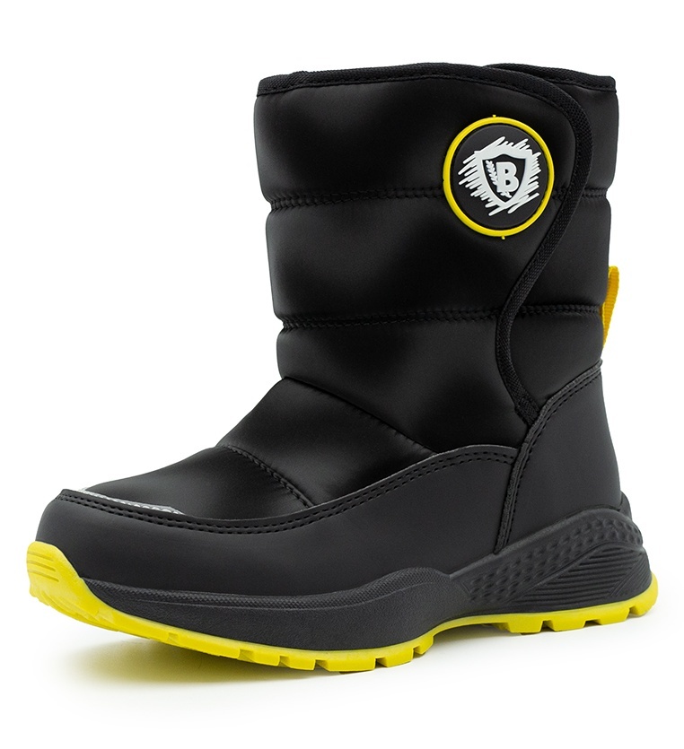 

Дутики Biker S8857512, черный, 28, S8857512
