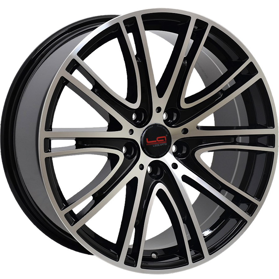 фото Колесный диск legeartis ct concept b532 8.5xr19 5x112 et25 dia66.6 9264837