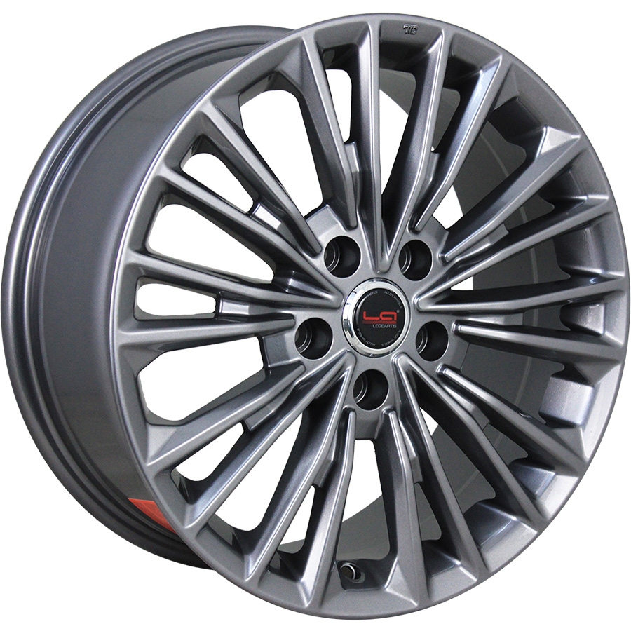 

Колесный диск LegeArtis CT Concept TY554 6.5xR16 5x114.3 ET45 DIA60.1 9293197