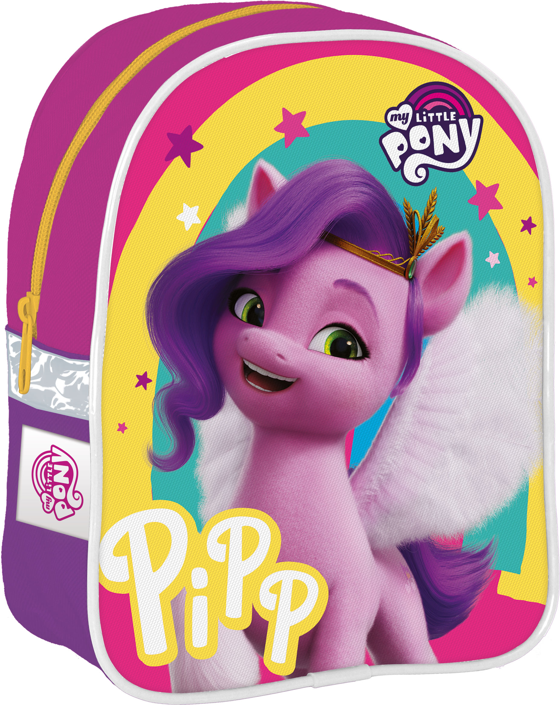 фото Рюкзак детский my little pony mpis-ua1-975s, 25 х 20,5 х 10 см. 69-165344