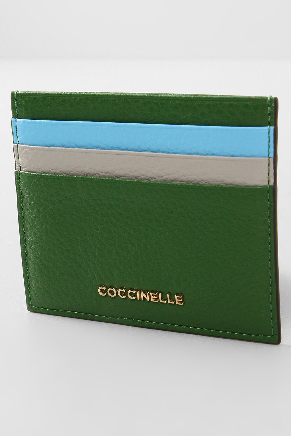 

Кредитница женская Coccinelle E2 FW5 12 95 01 разноцветный, E2 FW5 12 95 01