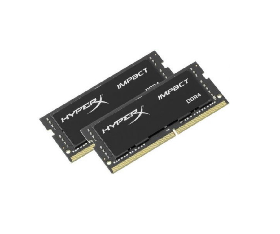 

Оперативная память Kingston HX429S17IBK2/32, HyperX Impact