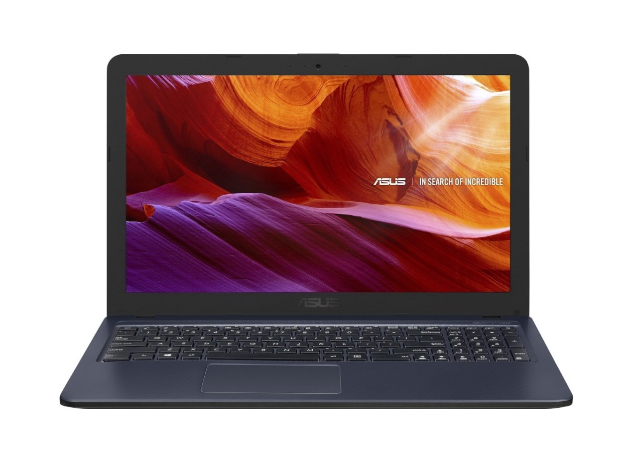 фото Ноутбук asus vivobook a543ma-gq1228 gray (90nb0ir7-m23680)