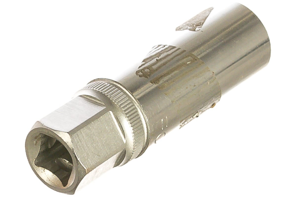 

Головка 3/8 Свечная, Магнитная, 12-Гран.s 16 Мм Force 807316M FORCE 807316M