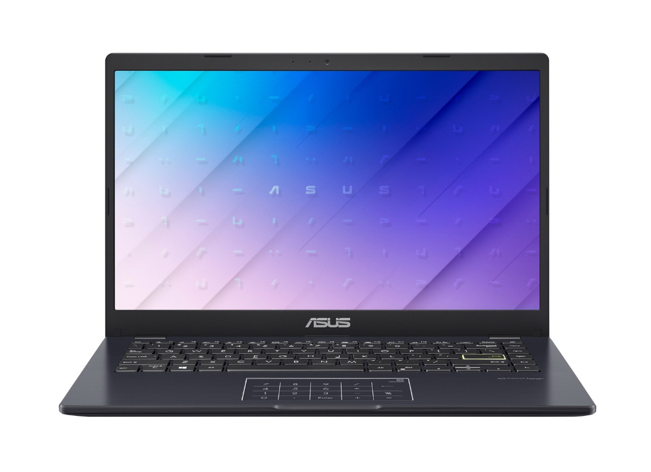 

Ноутбук ASUS VivoBook Go 14 E410MA-EB449 Blue (90NB0Q11-M19660), VivoBook Go 14 E410MA-EB449