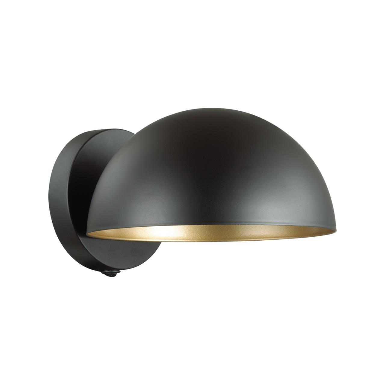 

Бра Lumion 5293/1W LOFTI черный, золотой с выкл. E27 1*60W 220V KENT, E27