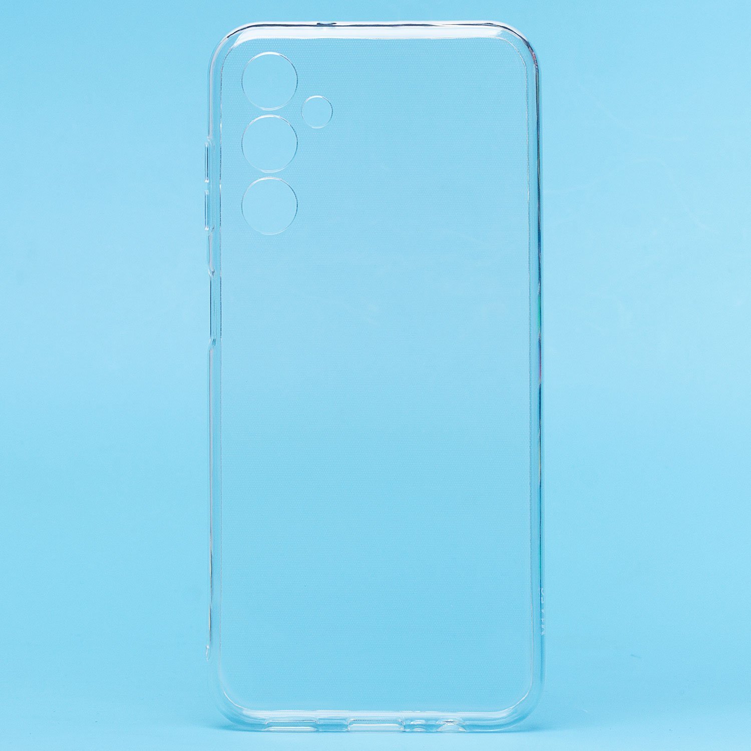 

Чехол для Samsung SM-M146B (Galaxy M14 5G) силиконовый ультратонкий <прозрачный>