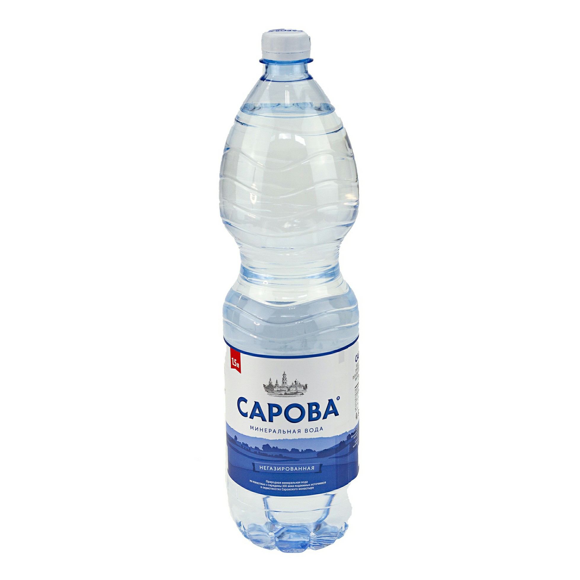 Купить Воду Негазированную 1.5
