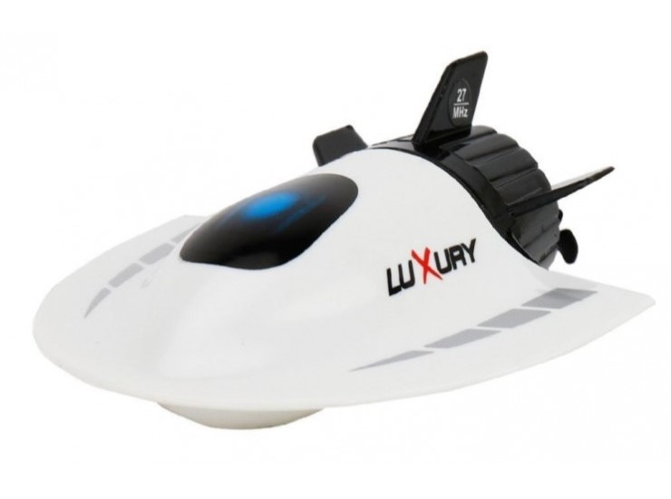 

Подводная лодка на радиоуправлении Create Toys Submarine Racing boat 3314-white