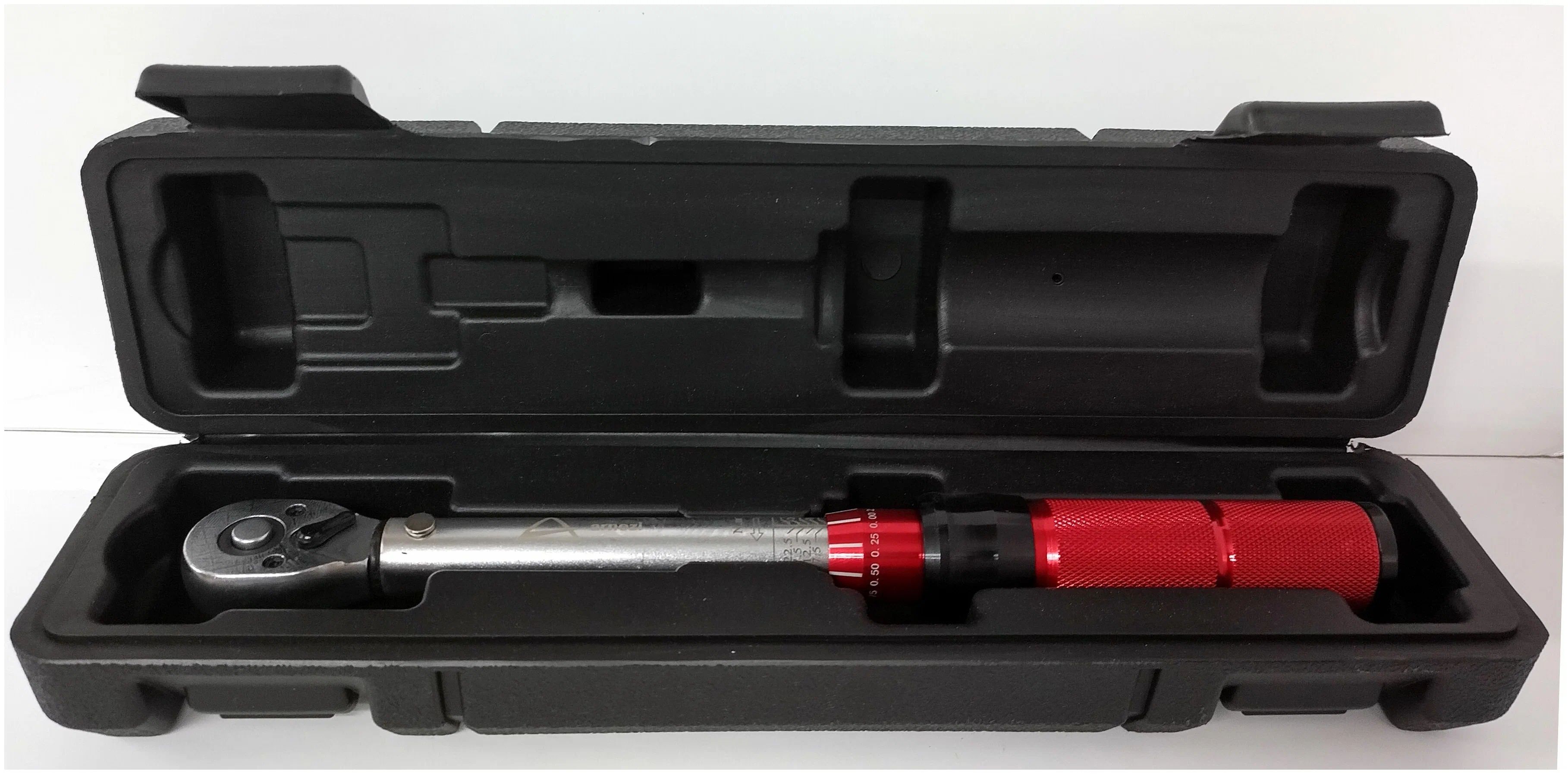 Ключ Динамометрический 1/4 5-25 Нм, 72 Зуба, В Кейсе Arnezi R7300141 ARNEZI арт. R7300141