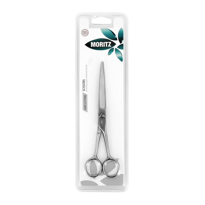 Ножницы для стрижки волос MORITZ 160 мм janeke гибкая расческа для стрижки волос 19 см