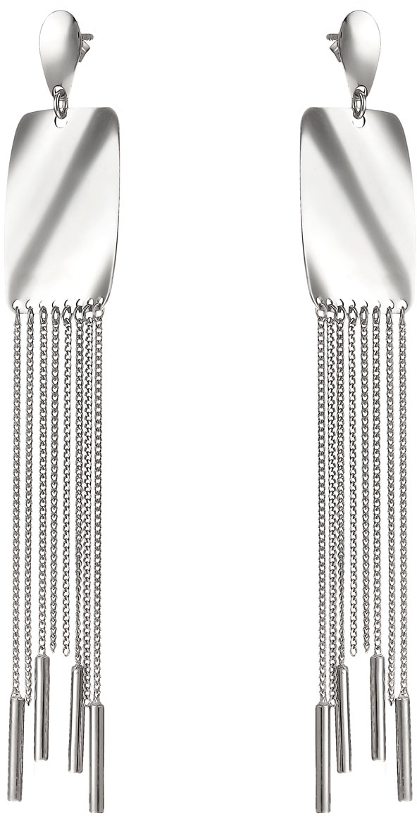 

Серьги из серебра без вставки Madde IAn008Ew-2323, IAn008Ew-2323