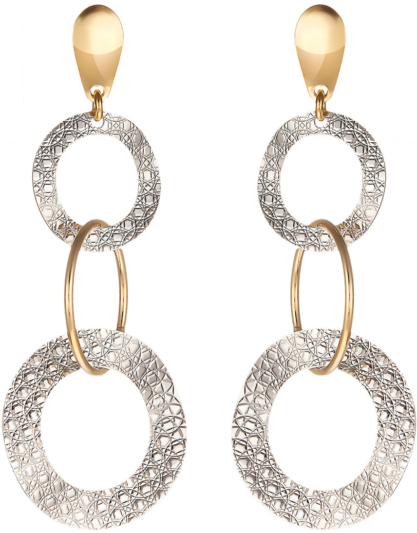 

Серьги из серебра без вставки Madde IAn008Ewg-2050, IAn008Ewg-2050