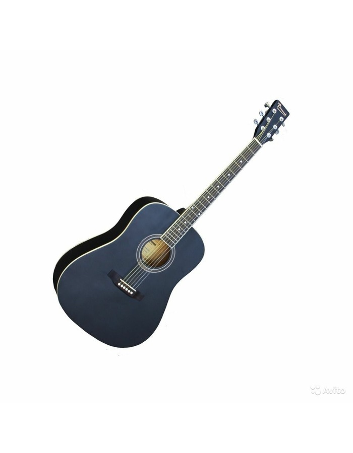 

Акустическая гитара Beaumont DG80 BK, DG80 BK