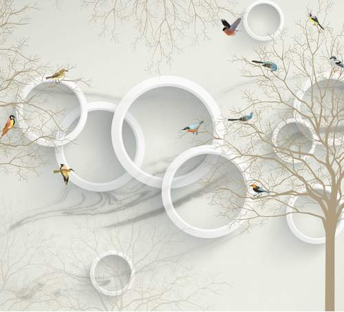 категория - Фотообои