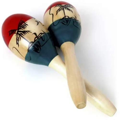 Latin Percussion CP287 Maracas