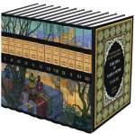 Комплект книг из 12 томов Тысяча и одна ночь - купить книги, хобби 