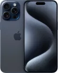 Смартфон Apple iPhone 15 Pro 8/256Gb Blue (MTUG3J/A) – купить в