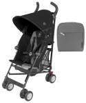 Maclaren triumph black charcoal best sale