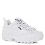 Fila disruptor 2 white 2024 premium