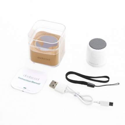 Speaker dodocool hot sale