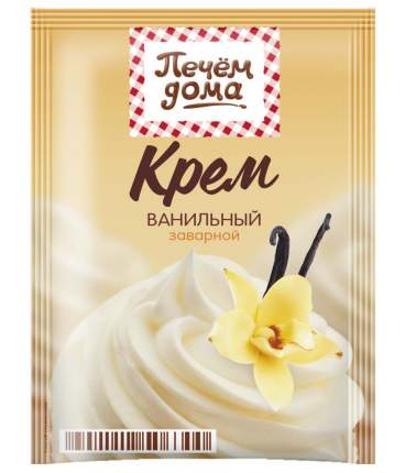 Крем-десерт Русский продукт Печем дома ванильный 90 г