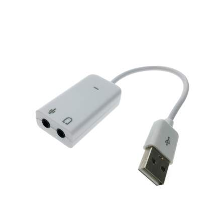 Внешняя звуковая карта USB Espada PAAU003