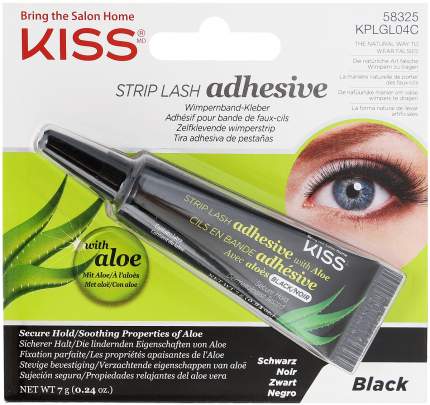 Клей для накладных ресниц Kiss Strip Lash Adhesive