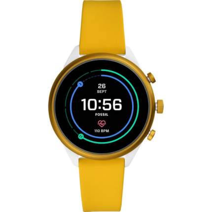 Smart watch fossil sport cheap