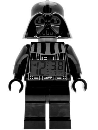 Будильник Lego Star Wars, минифигура Darth Vader