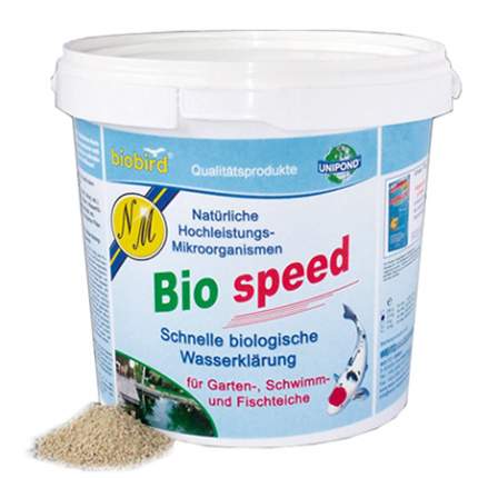 Чистящее средство для пруда Biobird bb-255 Биотемп 2,5 кг