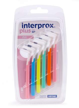 Набор межзубных ершиков Interprox plus mix (6 шт)