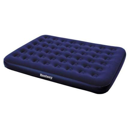 Надувной матрас bestway flocked air bed 67449 bw