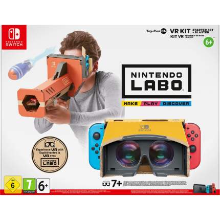 Wii switch sale vr