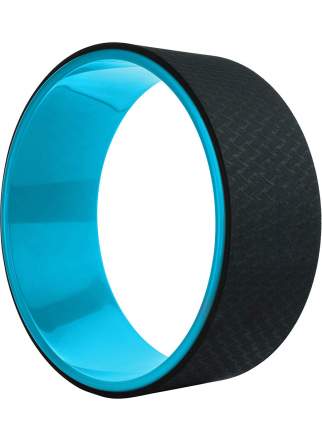 Колесо для йоги Atlanterra AT-FW-02, синий/черный