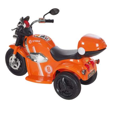 Электромотоцикл Aim Best MD-1188 Orange/Оранжевый