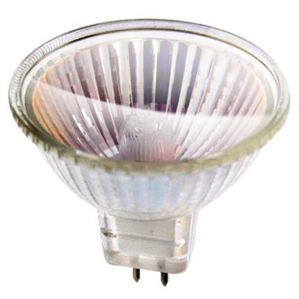 Лампа галогенная G5,3 50W полусфера прозрачная Elektrostandard 4607138146936 (a016584)