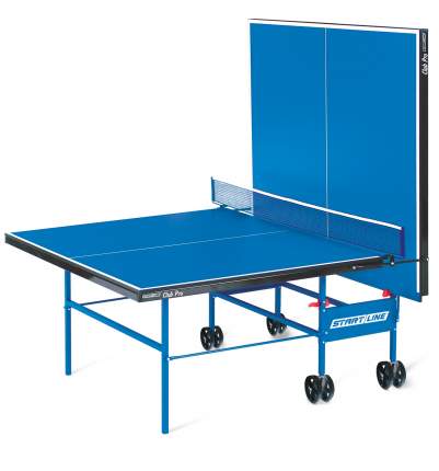 Теннисный стол Start Line Club Pro синий