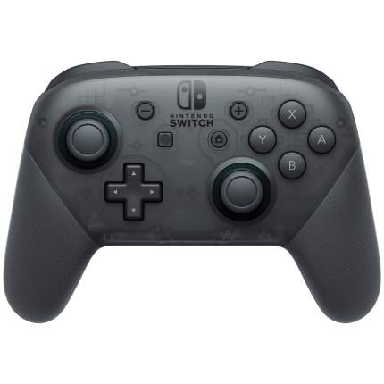 Геймпад Nintendo Switch Pro Controller HAC-A-FSSKA (EUR) Black