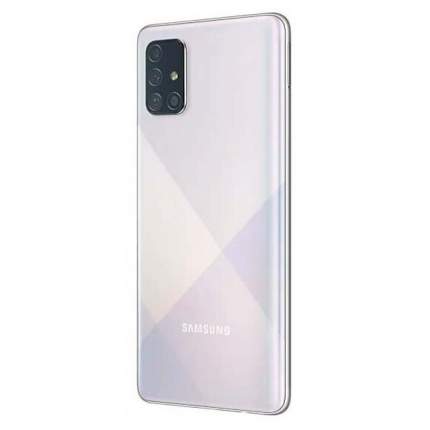 Смартфоны Samsung Galaxy A71 - купить смартфон Самсунг Галакси A71 в  Москве, цены на Мегамаркет