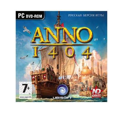 Игра Anno 1404 для PC